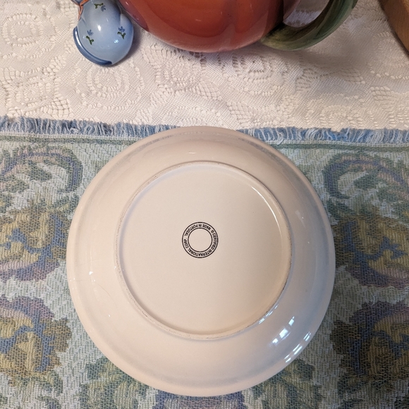 Pasta Primavera Pasta Bowl - certified international macro in Portugal - Picture 3 of 11